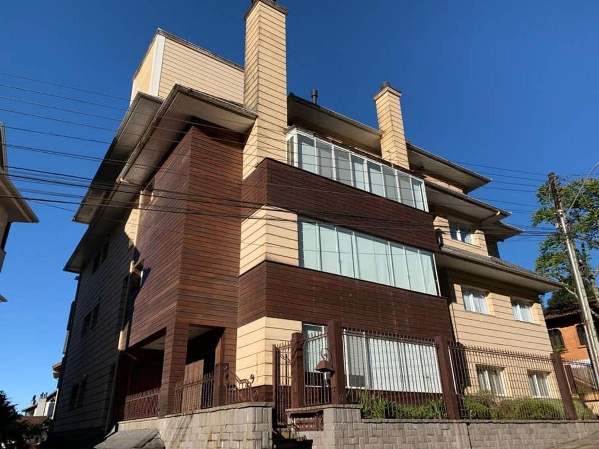 Apartmán Haus Berg 303 - Gramado Exteriér fotografie