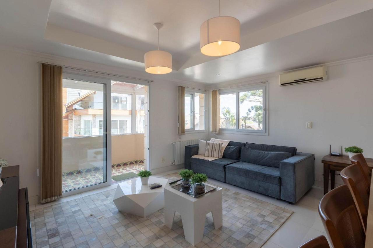 Apartmán Haus Berg 303 - Gramado Exteriér fotografie