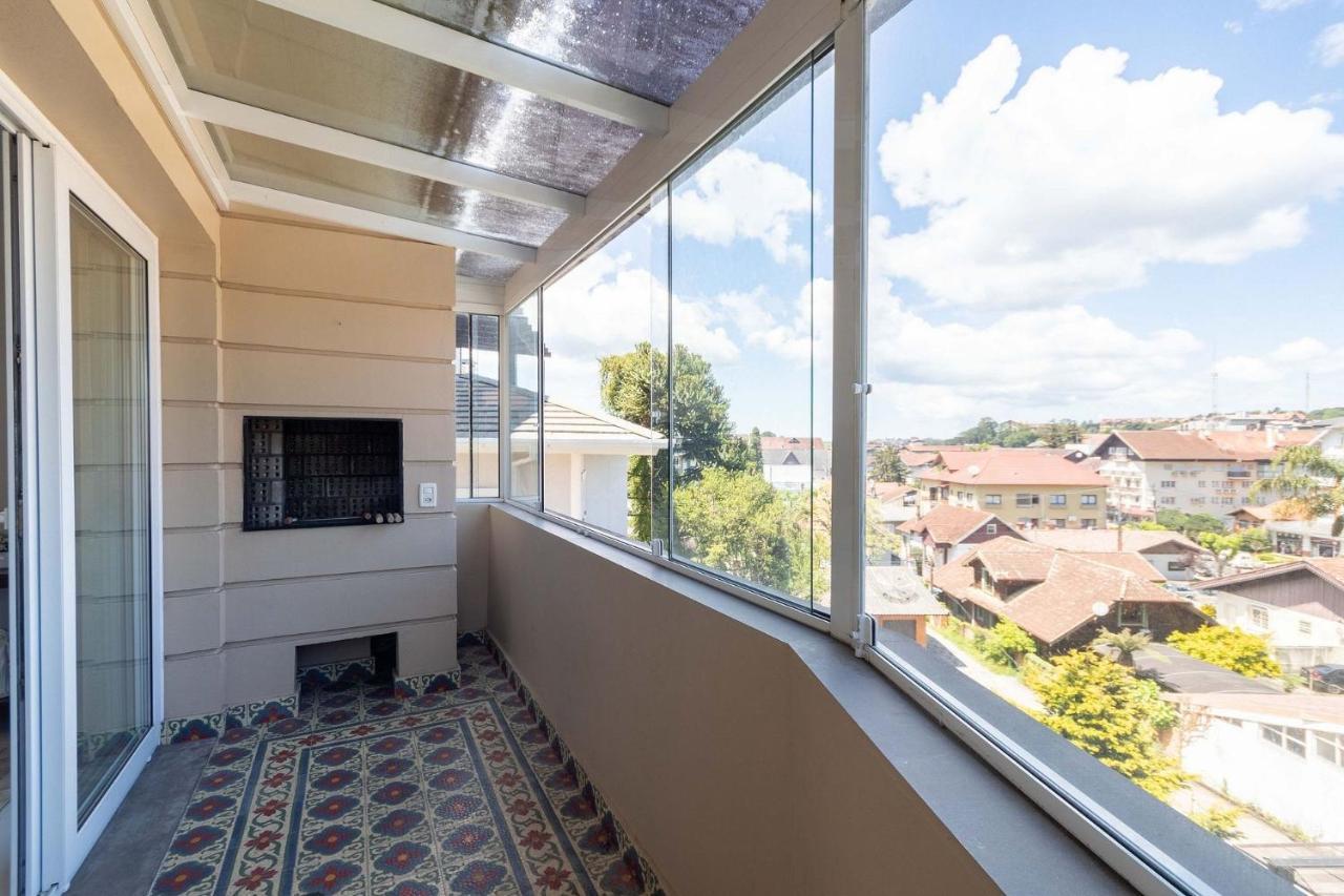 Apartmán Haus Berg 303 - Gramado Exteriér fotografie