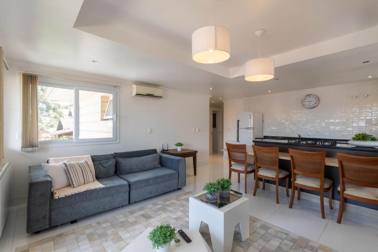 Apartmán Haus Berg 303 - Gramado Exteriér fotografie